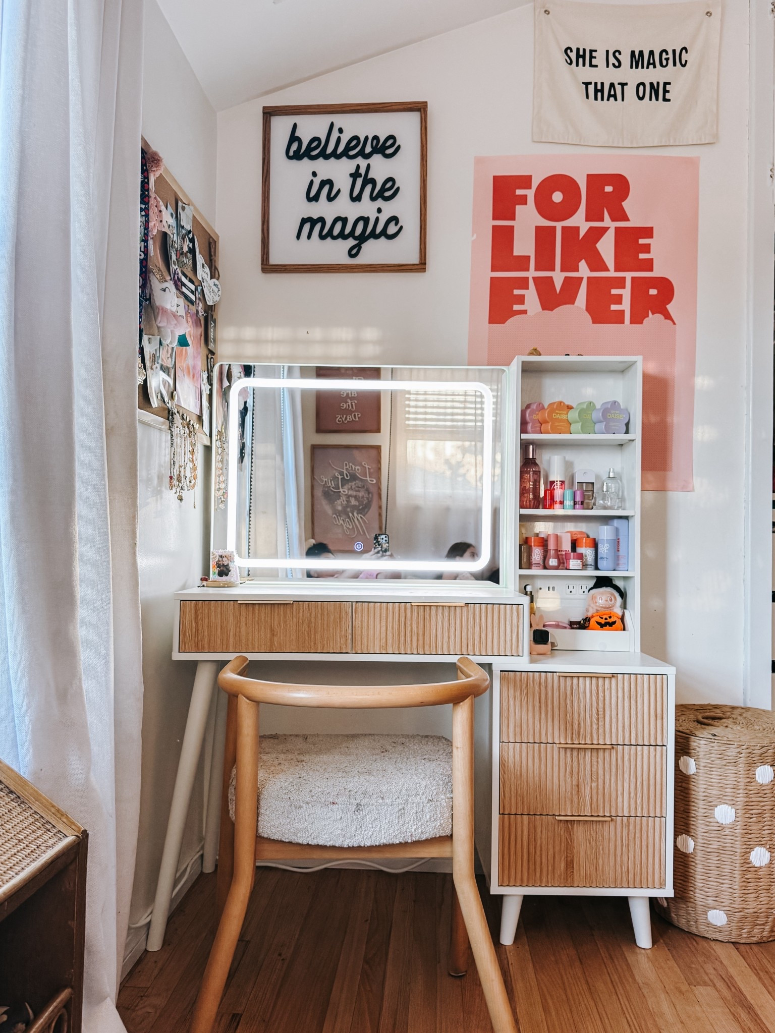 Tween vanity 

#LTKHome #LTKFamily