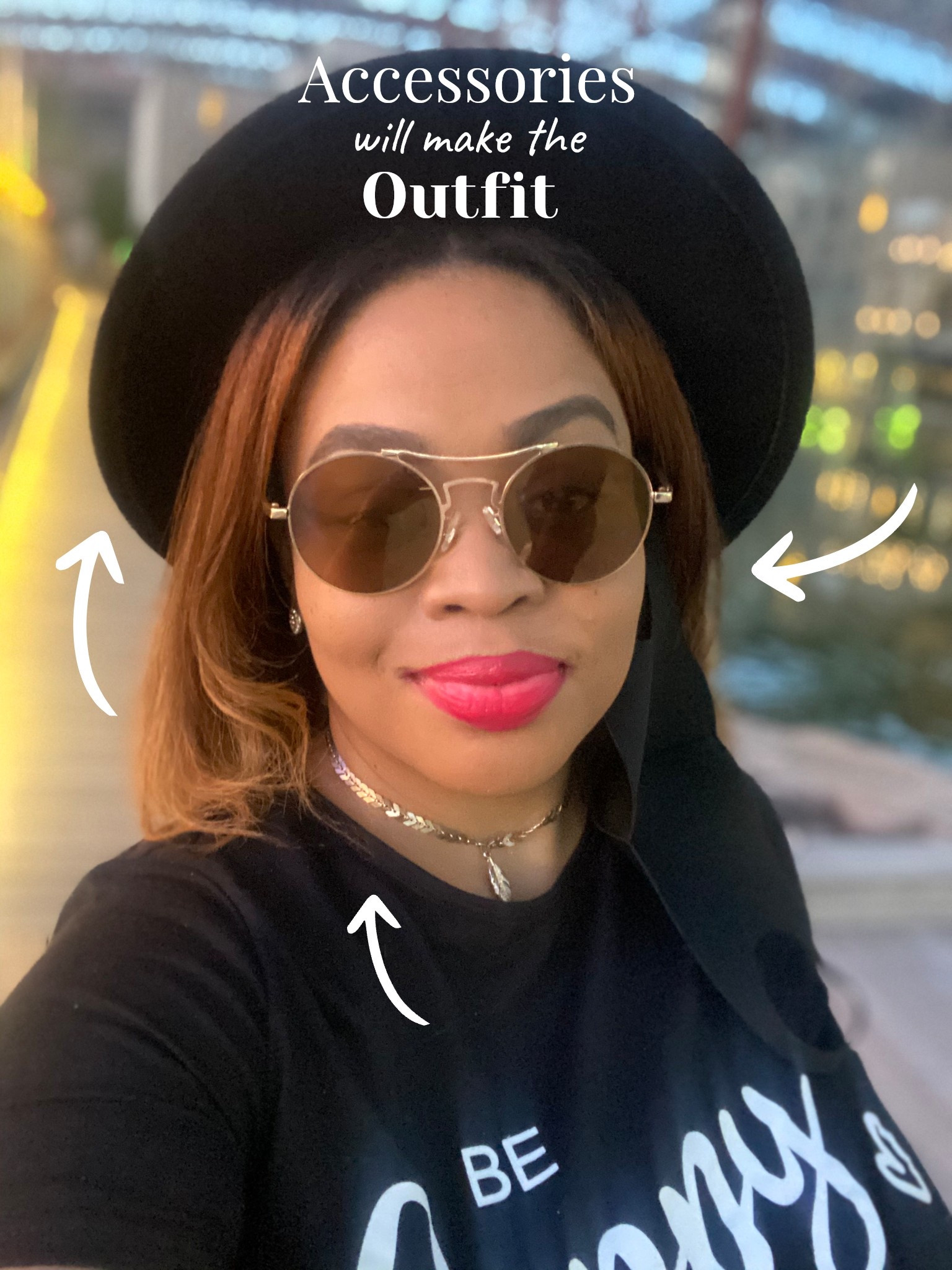 Accessories will make the outfit!!!


#LTKMidsize #LTKvlog #LTKootd