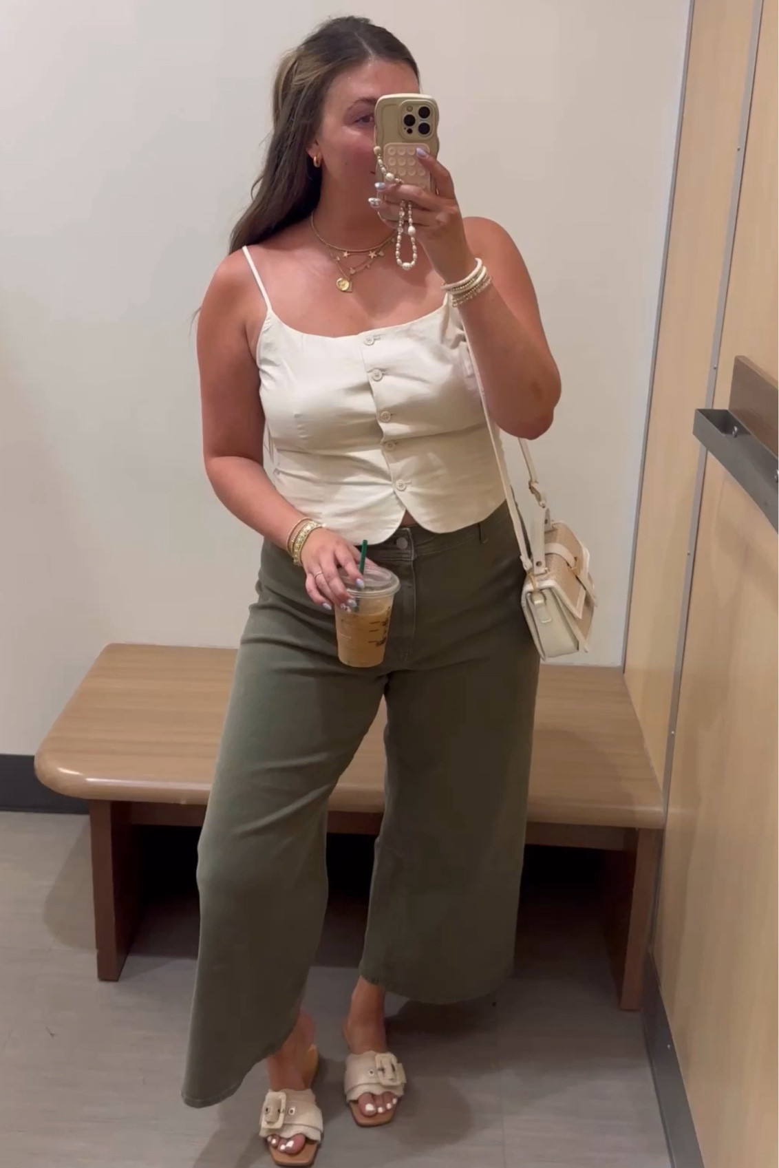 Your favorites from last week! Love this button up top for summer and fall! 

#LTKSeasonal #LTKStyleTip