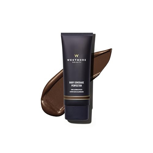 Westmore Beauty Body Coverage Perfector – Waterproof Leg & Body Makeup/Bronzer For Women - Best Tattoo Cover Up Makeup & Tattoo Concealer - 6.8 Oz Rich Radiance | Amazon (US)