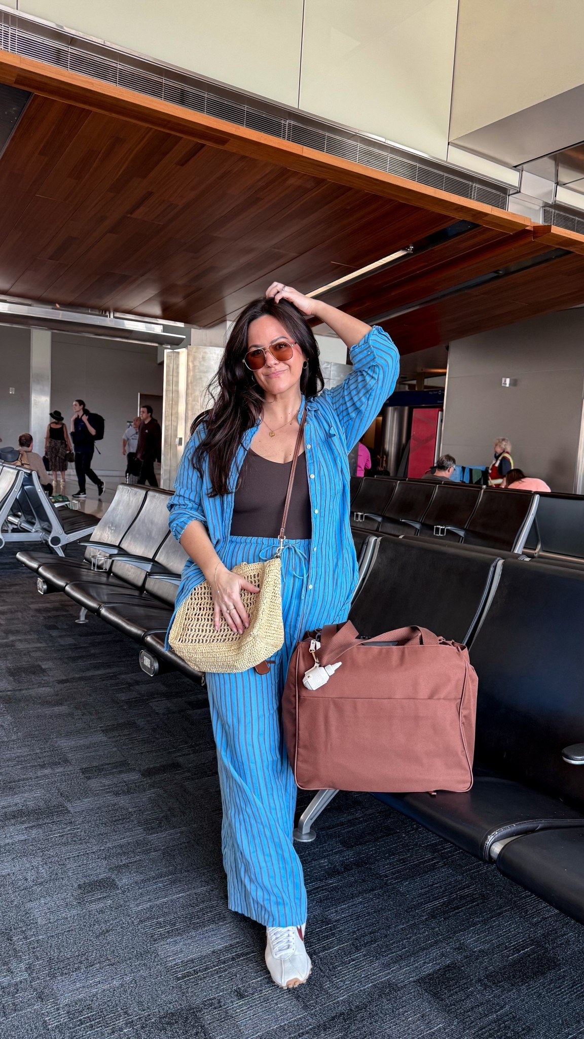 Hawaii travel outfit! 

#LTKSeasonal #LTKTravel #LTKMidsize