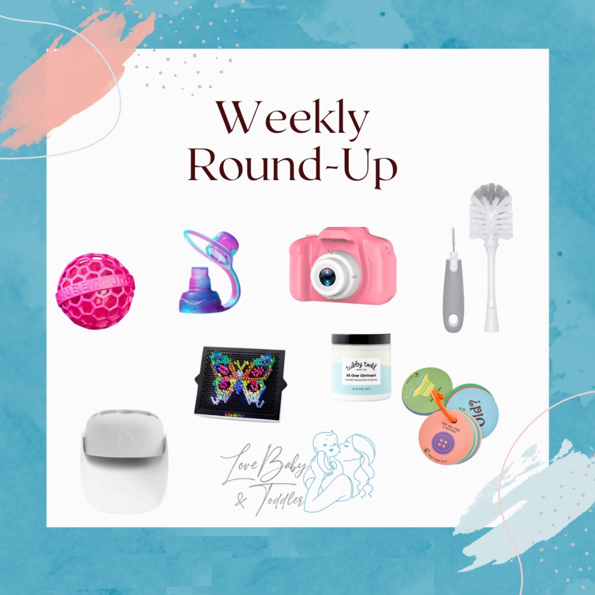 All of this weeks favorites! 

#LTKfamily #LTKbump #LTKbaby