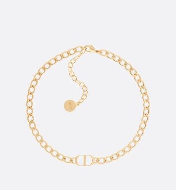 Petit CD Choker Necklace | Dior Beauty (US)