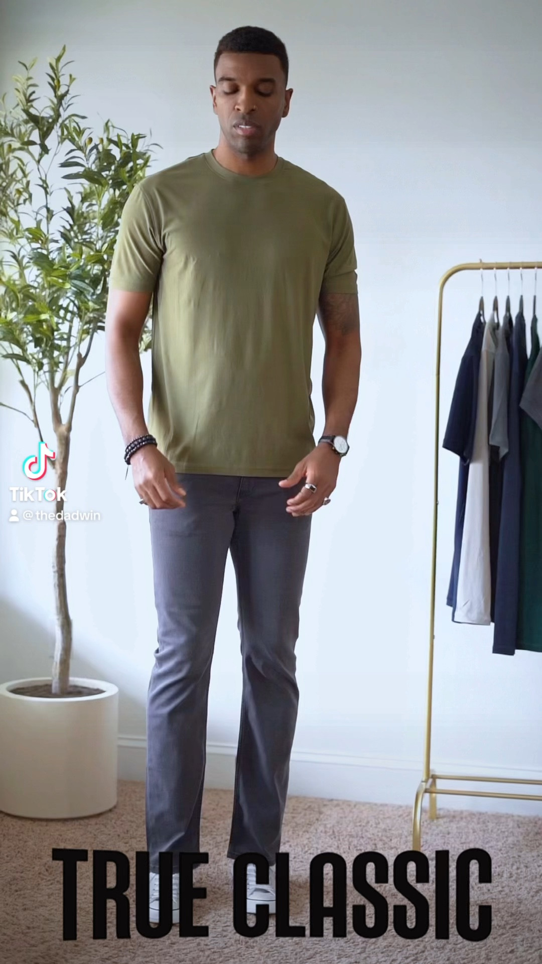 This Active Resolution 6 pack is clutch. 6 great buttery soft options. @Trueclassic makes the most incredible comfortable clothes. Perfect for my active lifestyle. 

If you look good, you feel good, and if you feel good, you do good.

#ad #liketkit #LTKGiftGuide #trueclassicpartner #trueclassic #mensfashion #shopltk

#LTKmens #LTKVideo #LTKstyletip