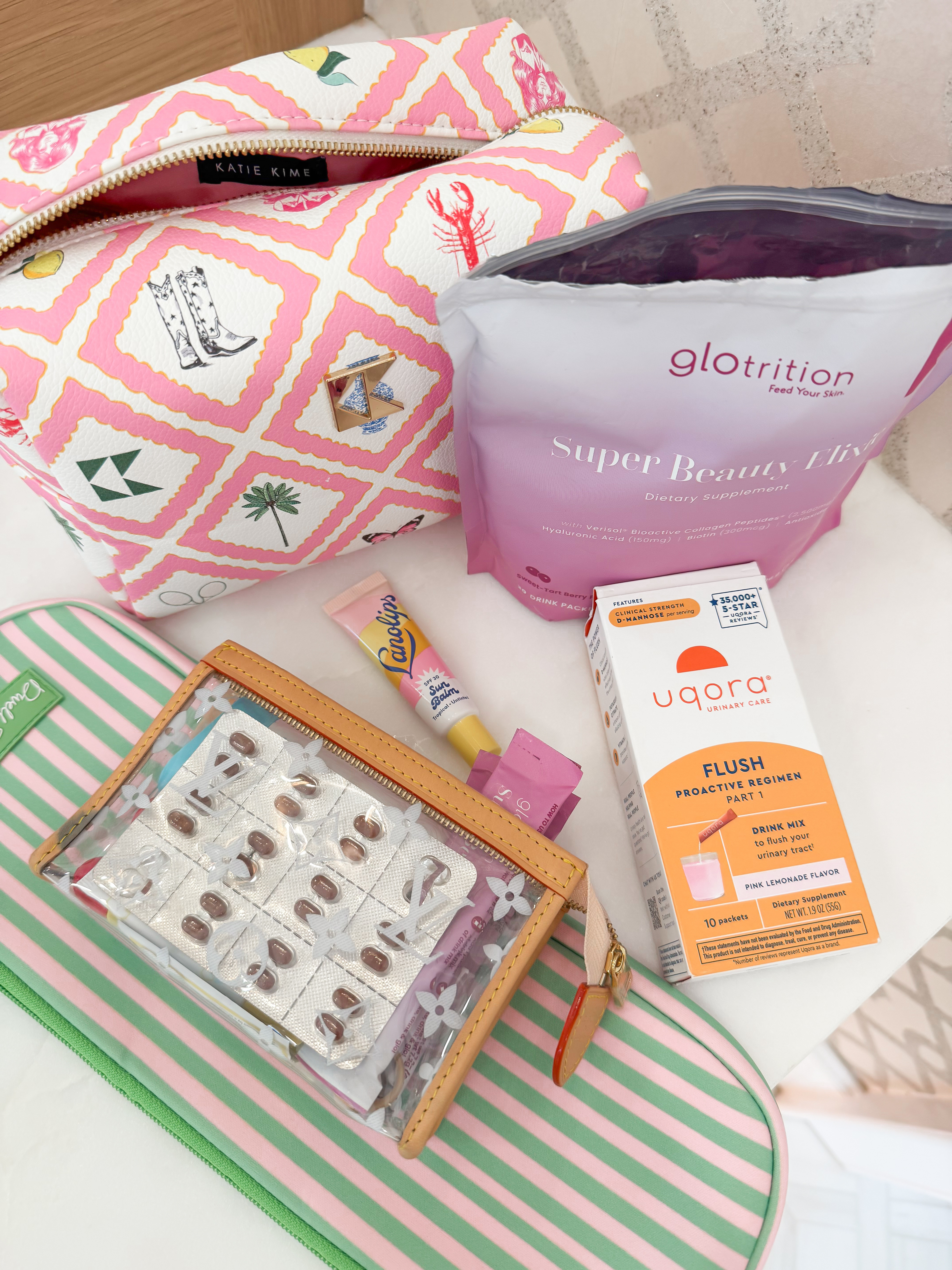 Travel staples 

#LTKBeauty #LTKTravel