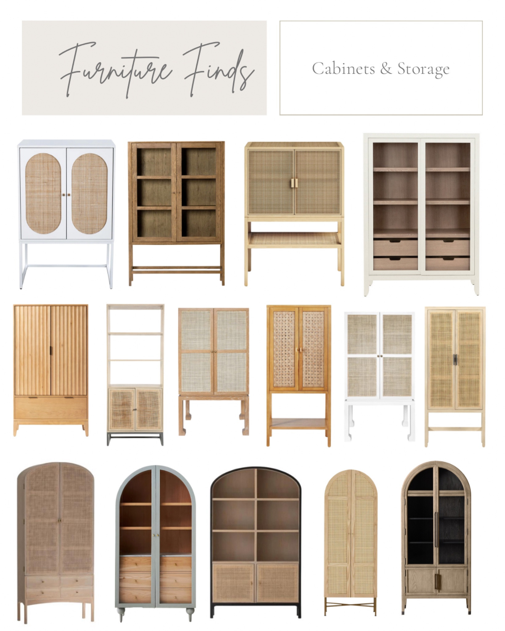 Storage cabinet, arched cabinet, bar cabinet, buffet, dining room furniture, office storage, closed shelves, shelf 

#LTKstyletip #LTKhome #LTKsalealert