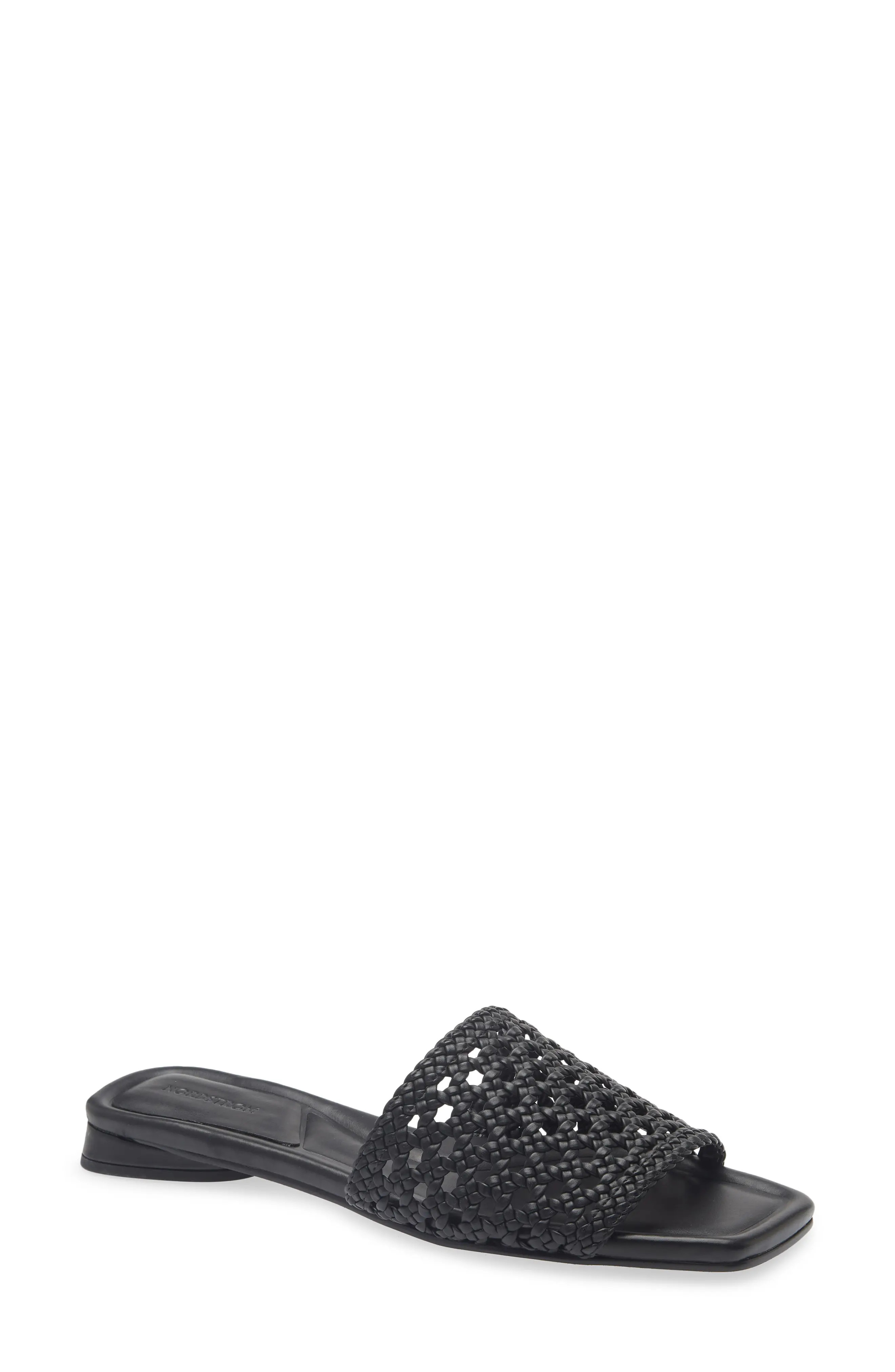 Babette Slide Sandal (Women) | Nordstrom | Nordstrom