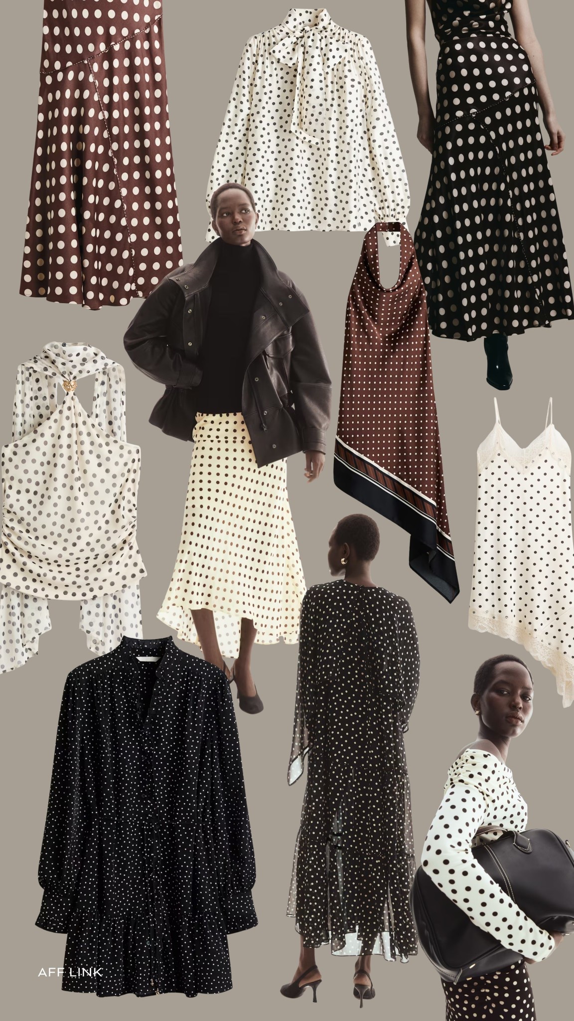 Trending: Polka dots 

H&M new in / spring fashion 

#LTKuk #LTKspring