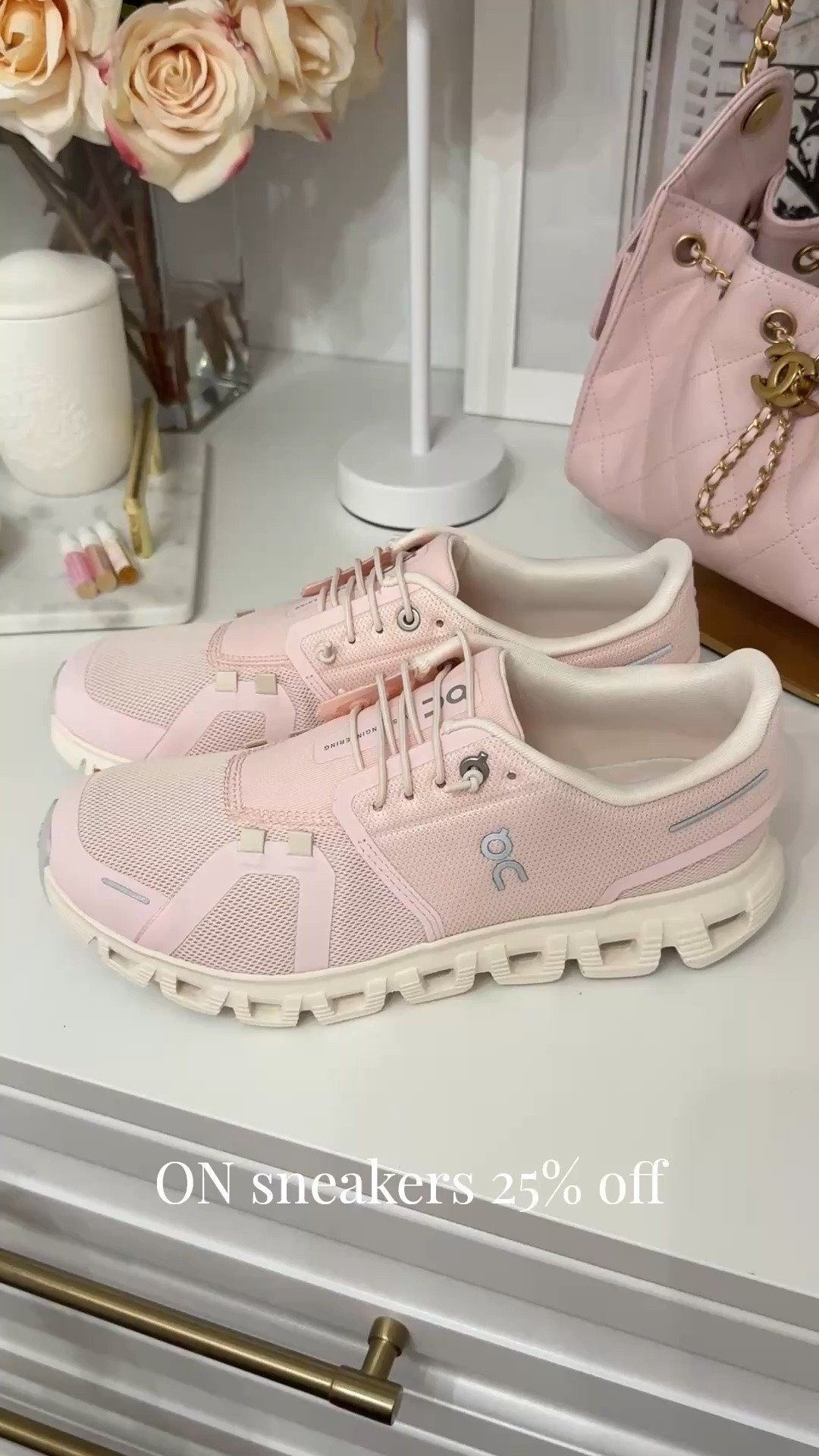 ON sneakers 25% off // this is the color salt gardenia

#LTKSaleAlert #LTKSeasonal #LTKfitnessgoals