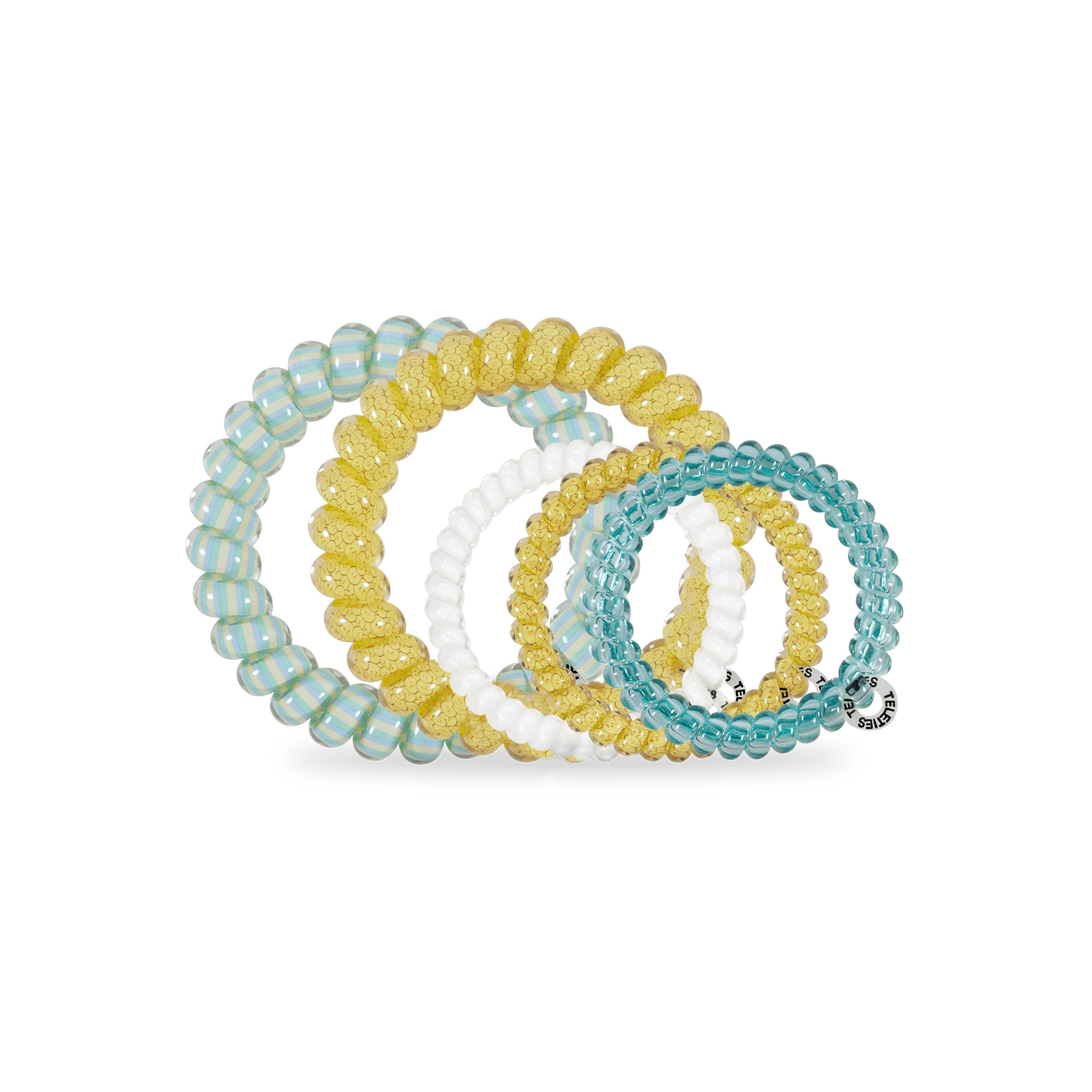 Me and My Peeps Mix Pack Hair Ties | TELETIES