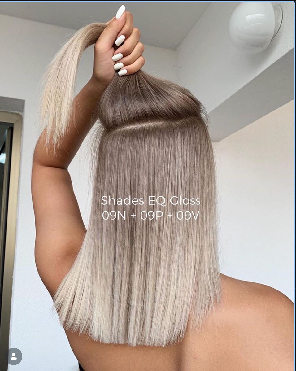 Cool, clean blonde energy  This Redken Shades EQ Cool Blonde Toner Kit (9N + 9P + 9V) keeps brass away while giving that soft, dimensional, salon-gloss finish at home. 

 #LTKdayinmylife #LTKgrwm #LTKselfcare