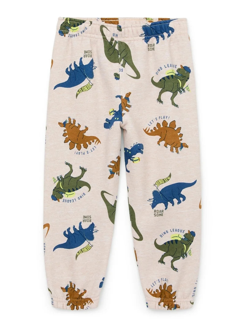 Garanimals Joggers Polares para Niño Pequeño Tallas 2T-5T | Walmart (US)