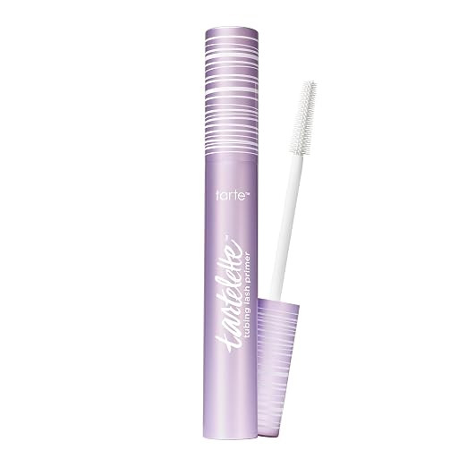 tarte tartelette tubing lash primer – Conditioning Mascara Base for Longer, Full Sizeer, Volumi... | Amazon (US)