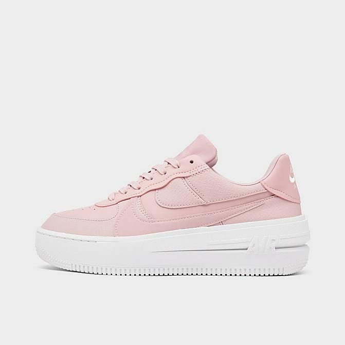 Women's Nike Air Force 1 PLT.AF.ORM Casual Shoes | Finish Line (US)