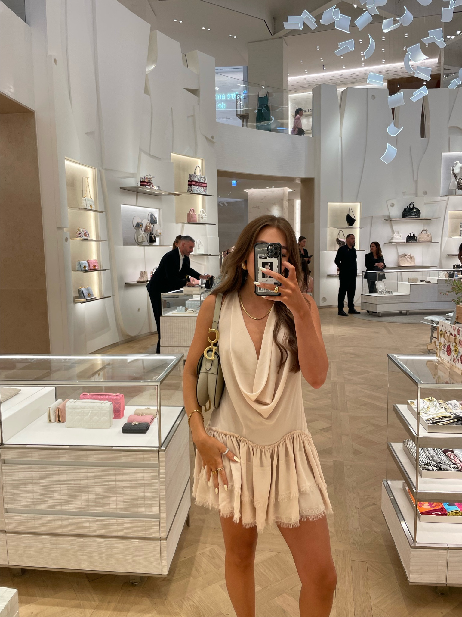 Dress true to size 
#summerdress #europeoutfit 

#LTKstyletip #LTKtravel