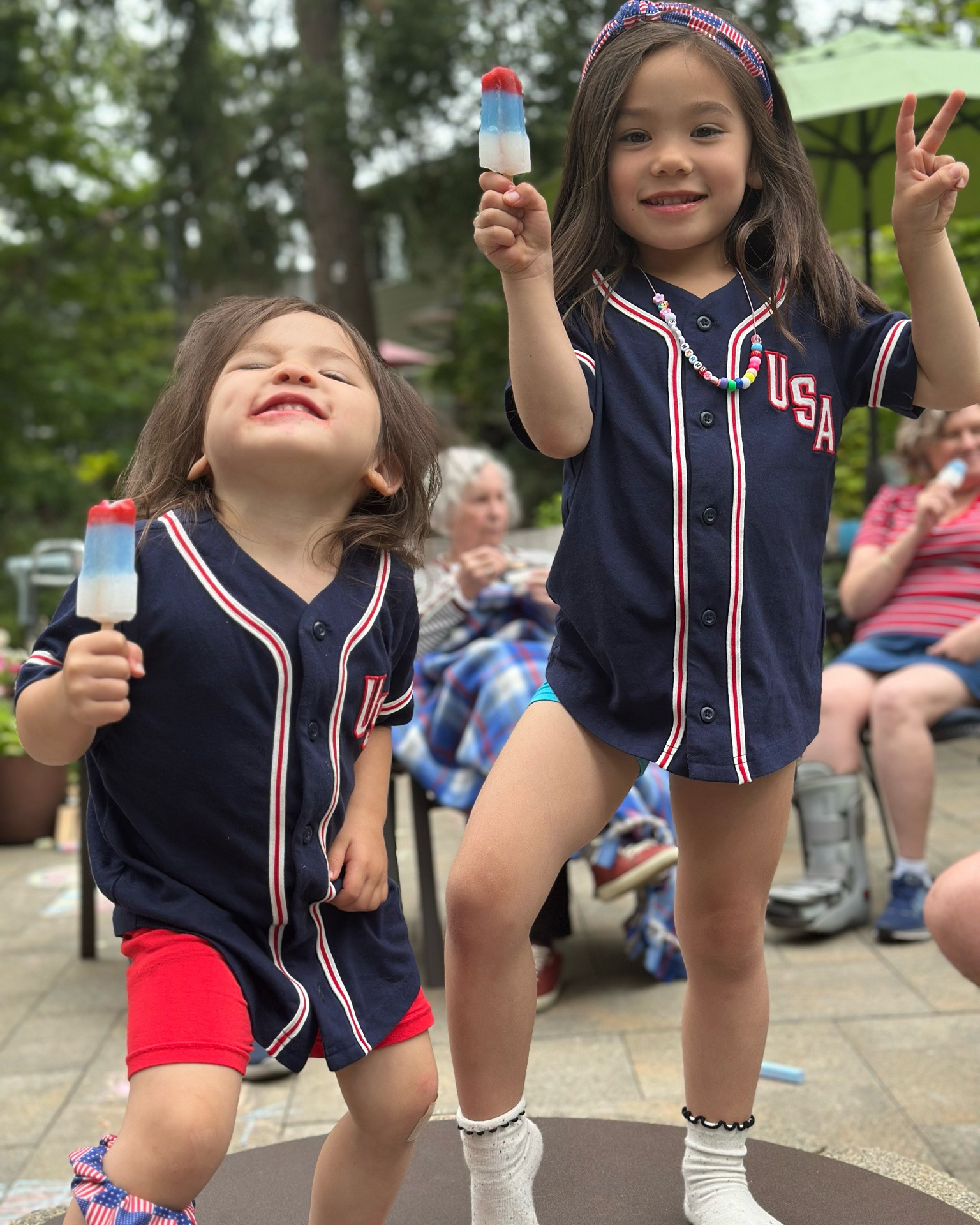 Memorial day kid finds @Carters siblings are looking so cute in the matching USA outfits! Red white and blue! Ready for the 4th of July too!

#LTKmomlife #LTKKids #LTKBaby