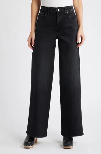 High Rise Wide Leg Jeans | Nordstrom