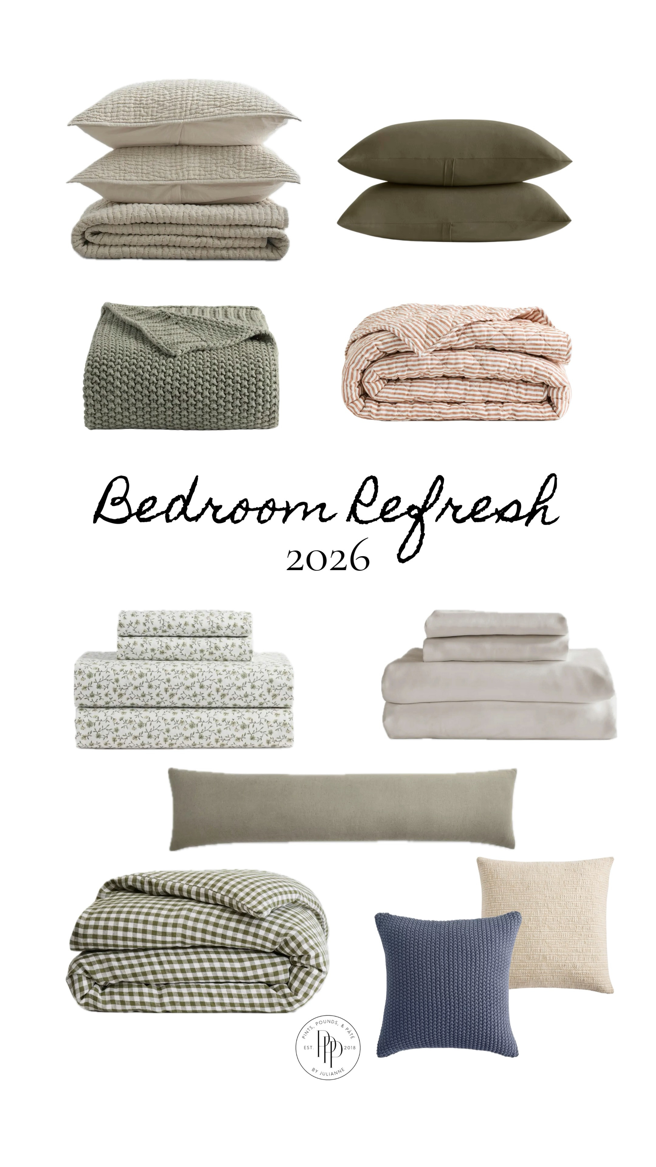 I love a bedroom refresh in the Spring!!! 

Bedroom, home, quince, sheets, pillows! 

 #LTKSeasonal #LTKHome #LTKSaleAlert