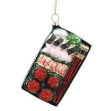 Multicolor Glass Sushi Ornament by Ashland® | Michaels Stores
