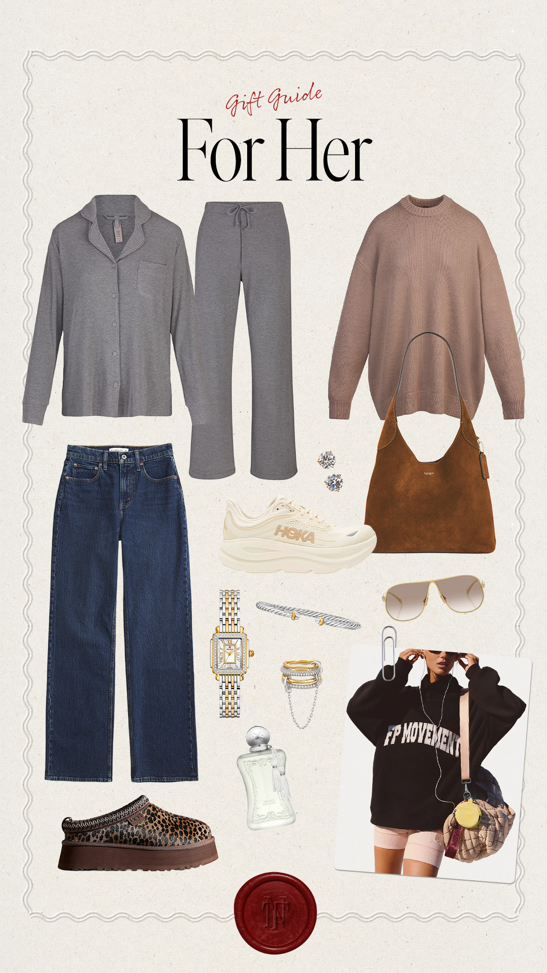 All my top gift guide picks FOR HER!  

 #LTKGiftGuide #LTKHoliday #LTKStyleTip