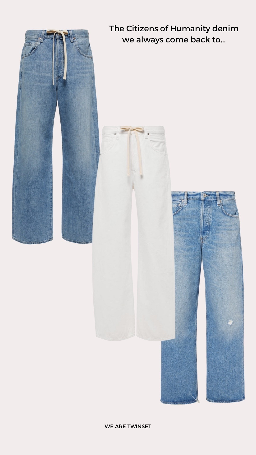 The Citizens of Humanity denim we always come back to 👀👀

Black Friday sale
Denim jeans
Winter outfits 
Cyber week 

#LTKuk #LTKstyletip #LTKCyberWeek