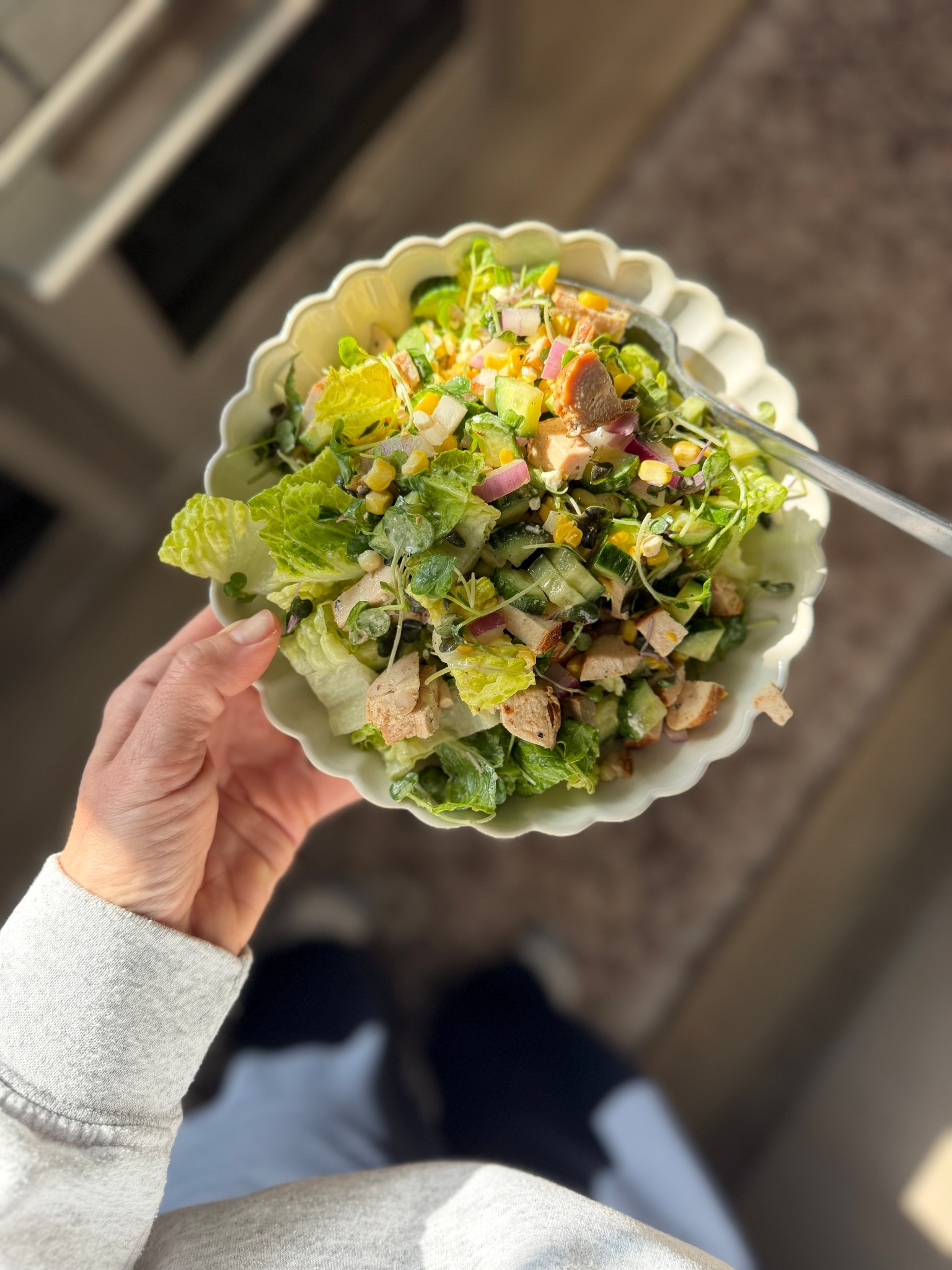 My favorite scalloped salad bowls from Walmart

#LTKHome