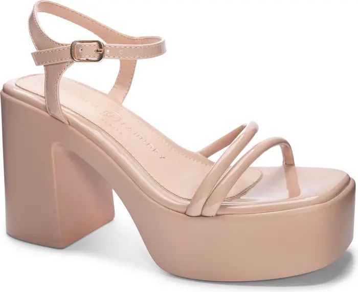 Avianna Ankle Strap Platform Sandal (Women) | Nordstrom