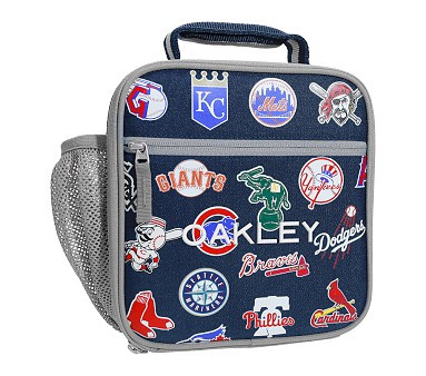 Mackenzie MLB Teams Glow-in-the-Dark Lunch Boxes | Pottery Barn Kids