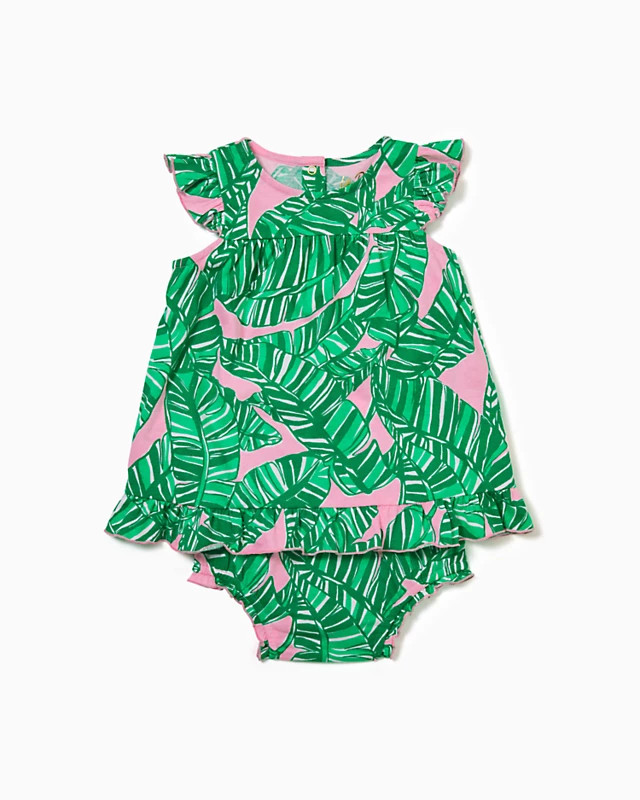 Cecily Infant Dress | Lilly Pulitzer | Lilly Pulitzer