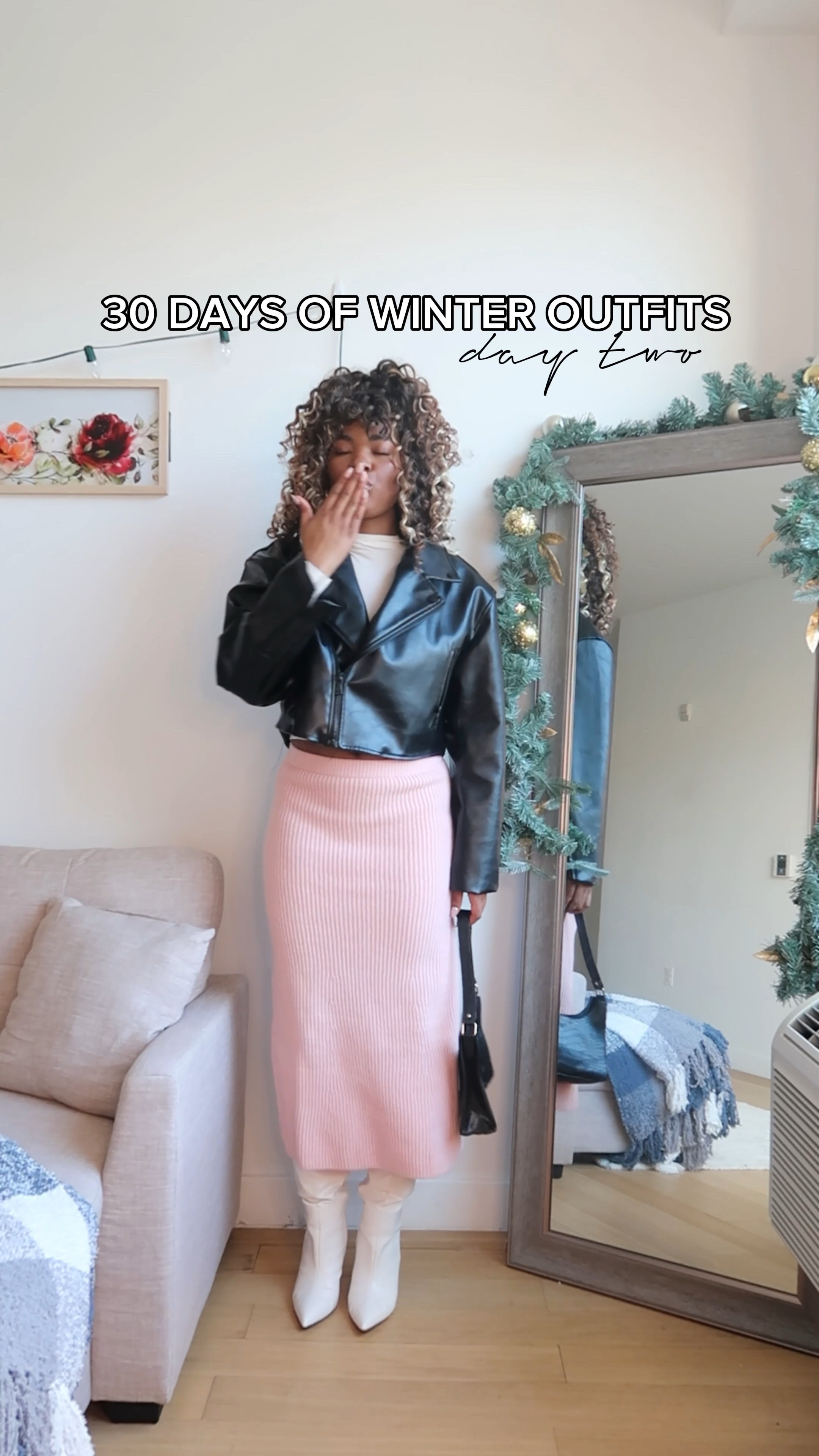 DAY 2 of 30! wearing my ultimate fav leather jacket from Princess Polly, currently on sale for $49!

#LTKfindsunder50 #LTKstyletip