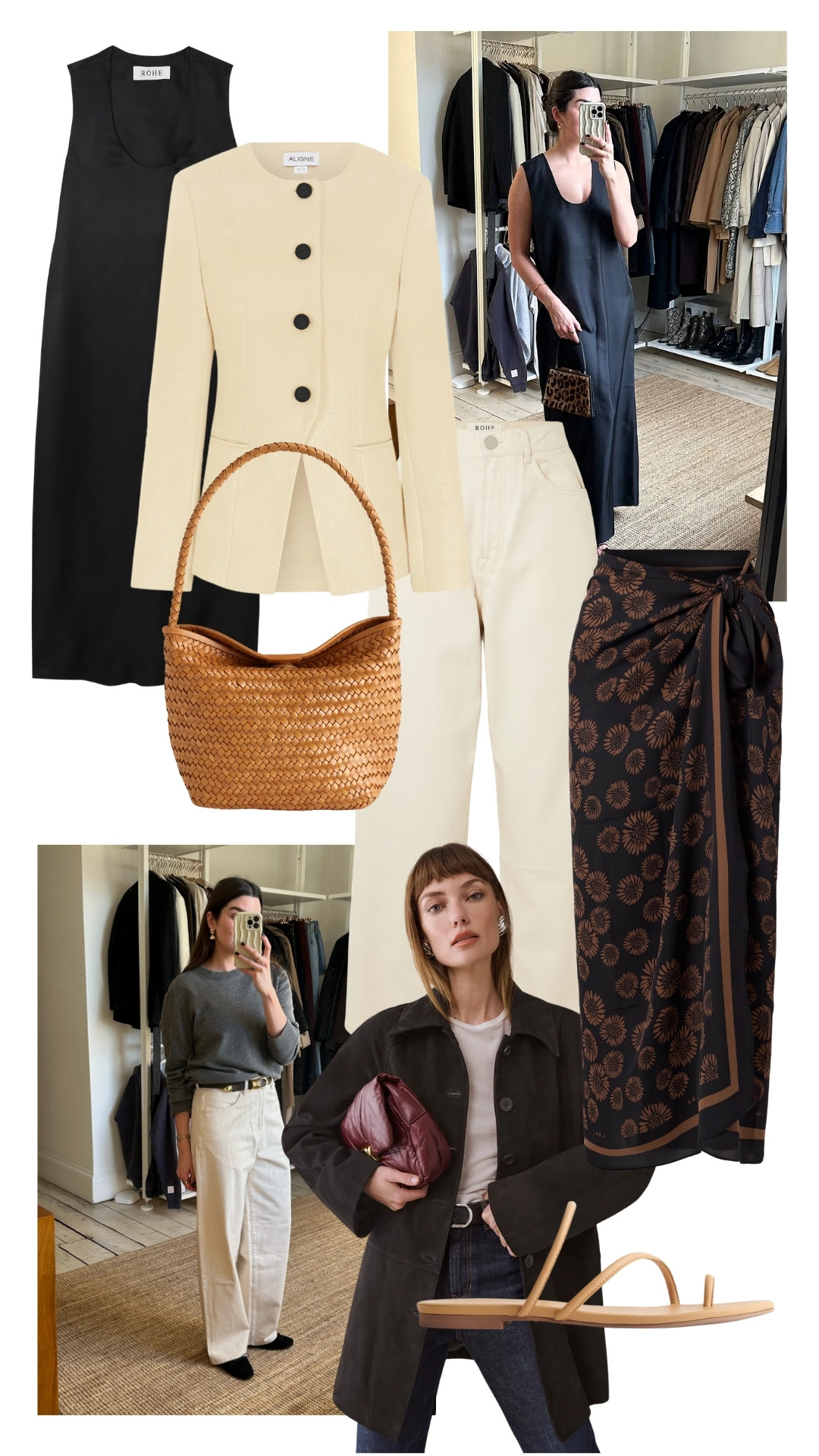 Most Loved by you this week.

You can find more style content over on my Substack ’The Wardrobe Edit’ 

 

#LTKspring #LTKluxury #LTKstyletip