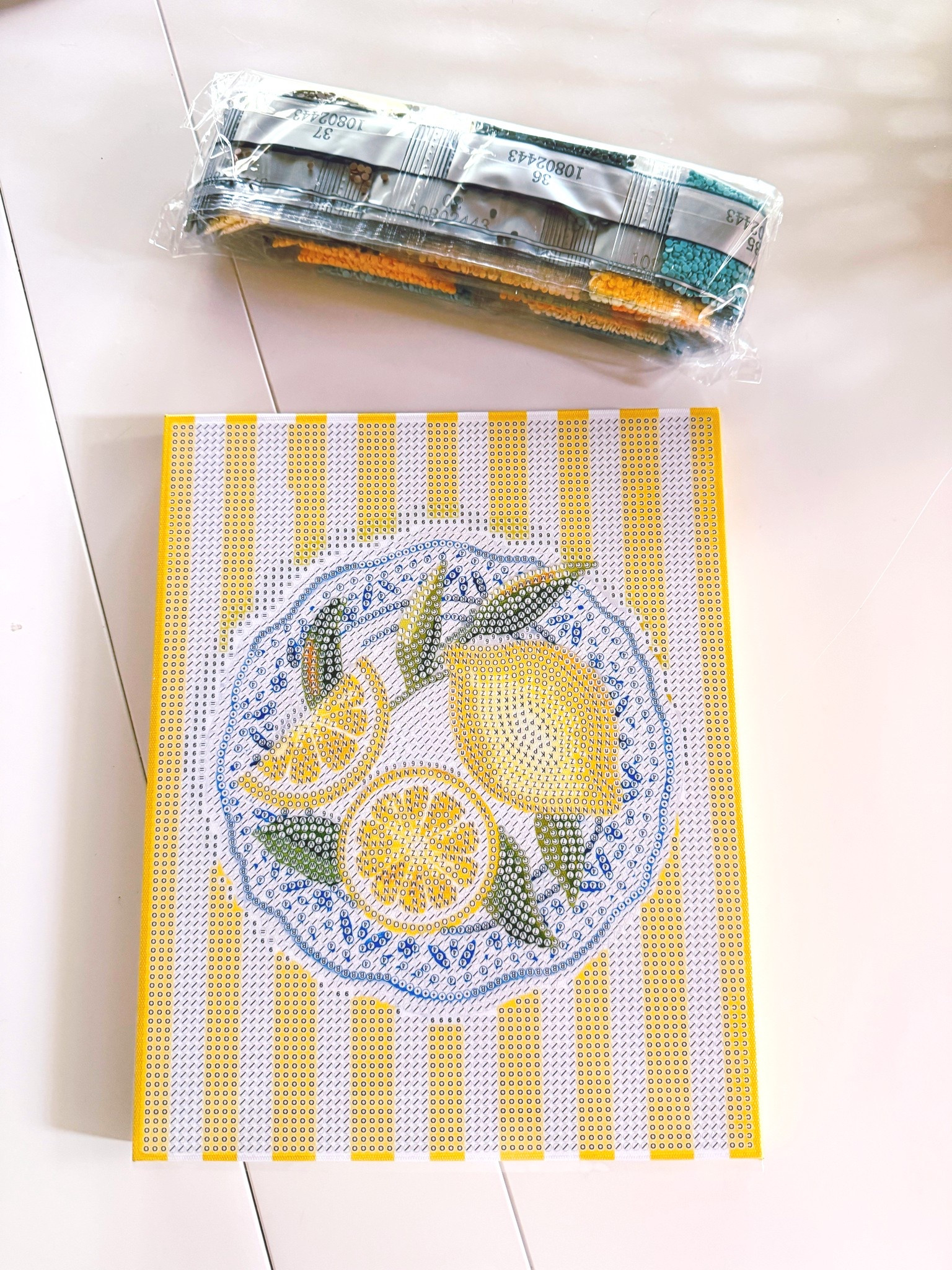 Diamond painting kit!! So easy and fun craft to do for summer / kids

#LTKMothersDay #LTKmomlife #LTKKids