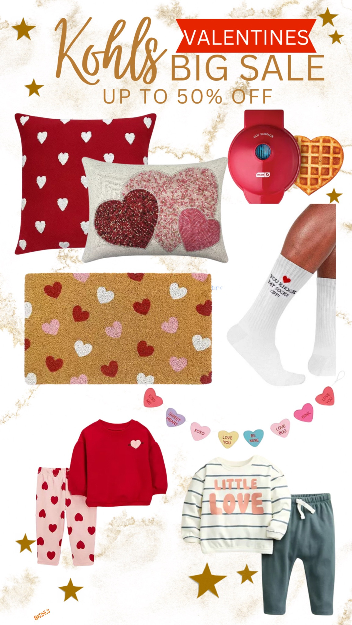 Kohls Valentine’s Day decor. Valentine’s Day sale. Valentines decorations. Valentines party supply

#LTKSeasonal #LTKsalealert #LTKhome