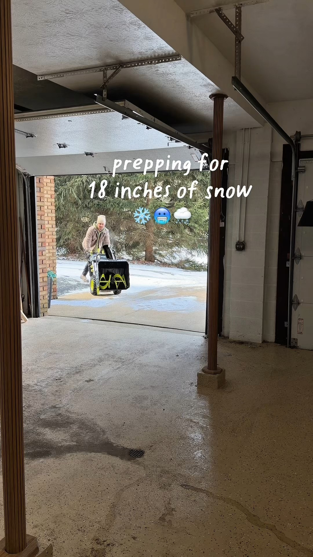 Winter storm prep ❄️🌨️🥶 

#LTKgrwm #LTKdayinmylife #LTKHome