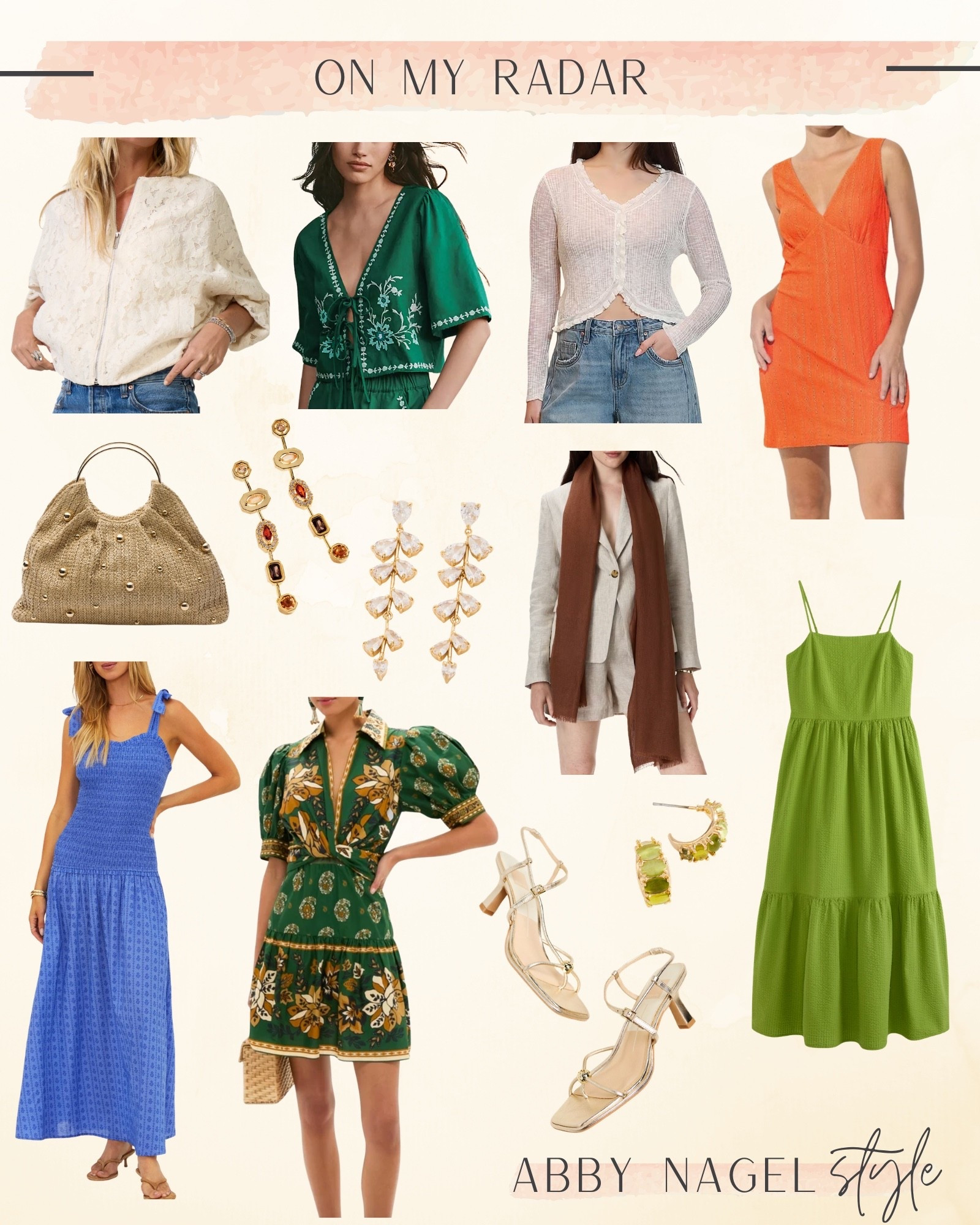 Items I’ve been eyeing!  

#LTKPetite