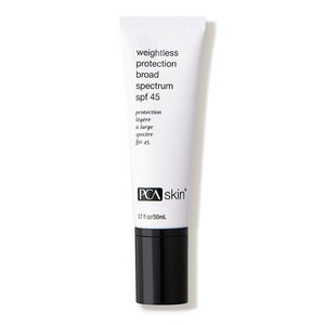 Weightless Protection Broad Spectrum SPF 45 (1.7 fl. oz.) | Dermstore