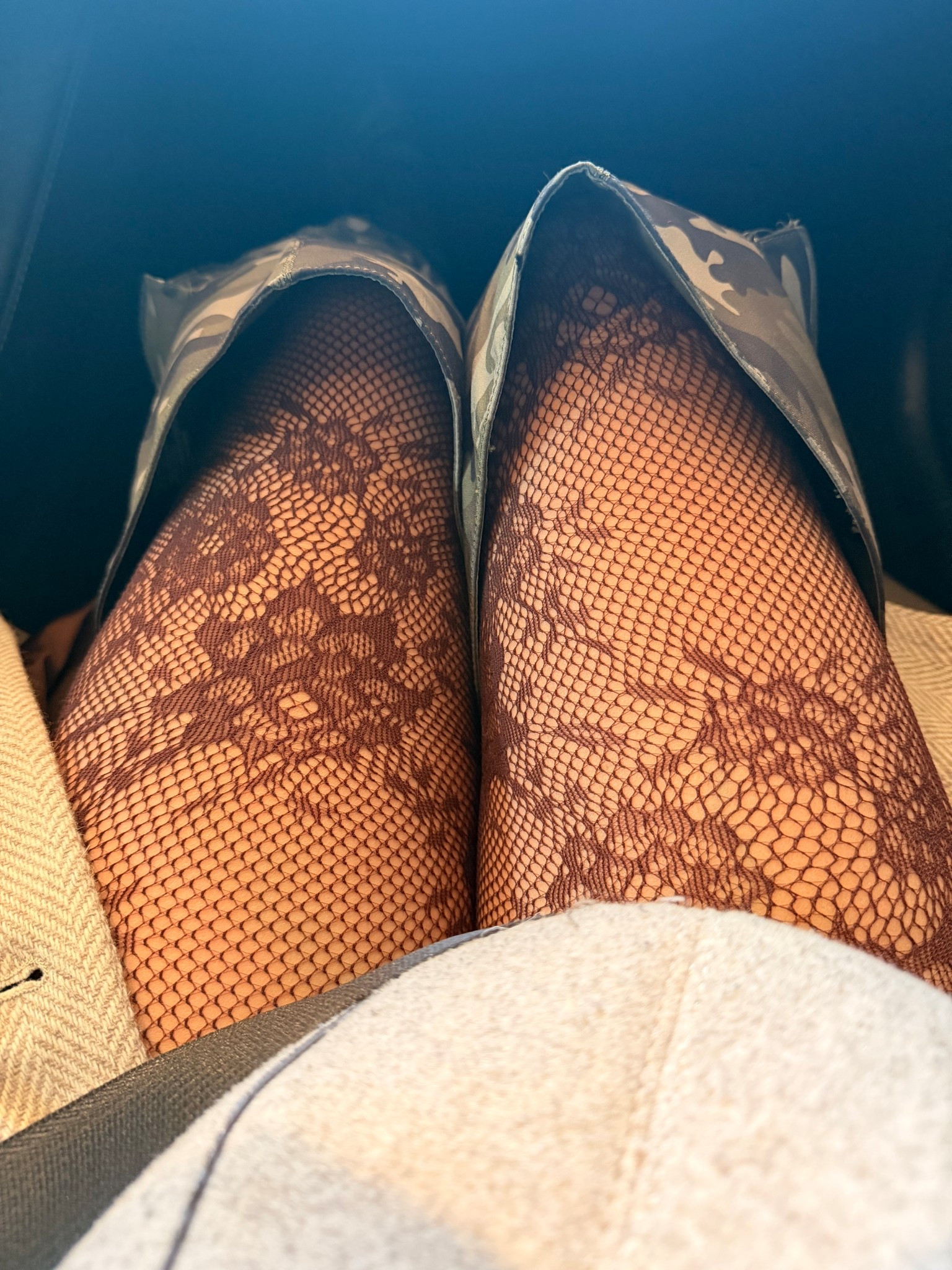 I am the queen of tights- because I hate them 😂 so I have to get some cute looking ones or I am not buying them. Here are some of my favorite big design options! #tights #designs #layeringoutfits #boots #ootd 

#LTKPetite #LTKootd