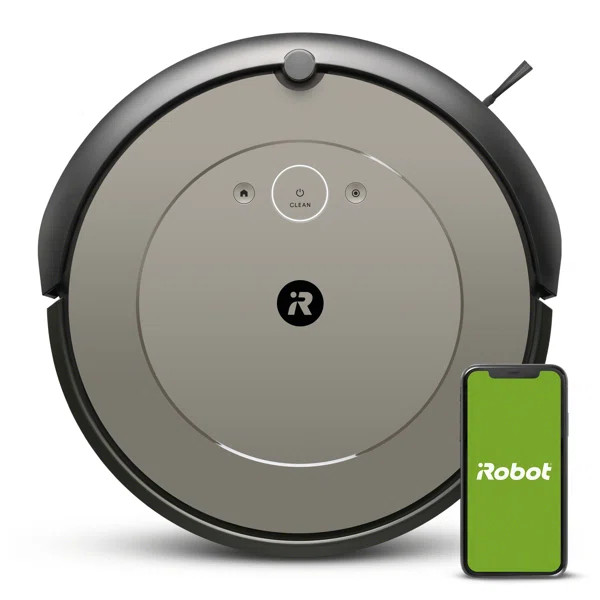 iRobot® Roomba I1 (1152) Wi-fi® Connected Robot Vacuum | Wayfair North America