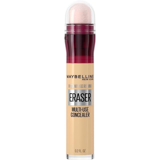 Maybelline Instant Age Rewind Eraser Dark Circles Treatment Multi-Use Concealer, 150, 1 Count (Pa... | Amazon (US)