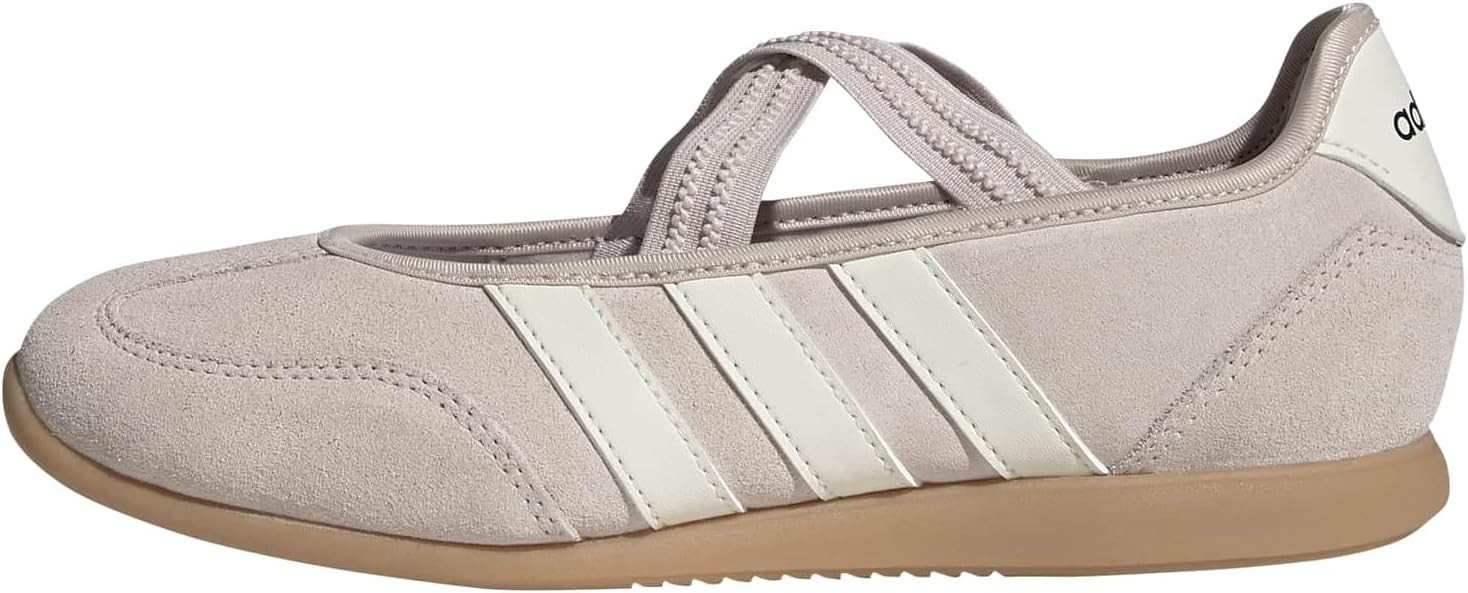 adidas Women's Barreda Mary Jane Sneakers | Amazon (US)