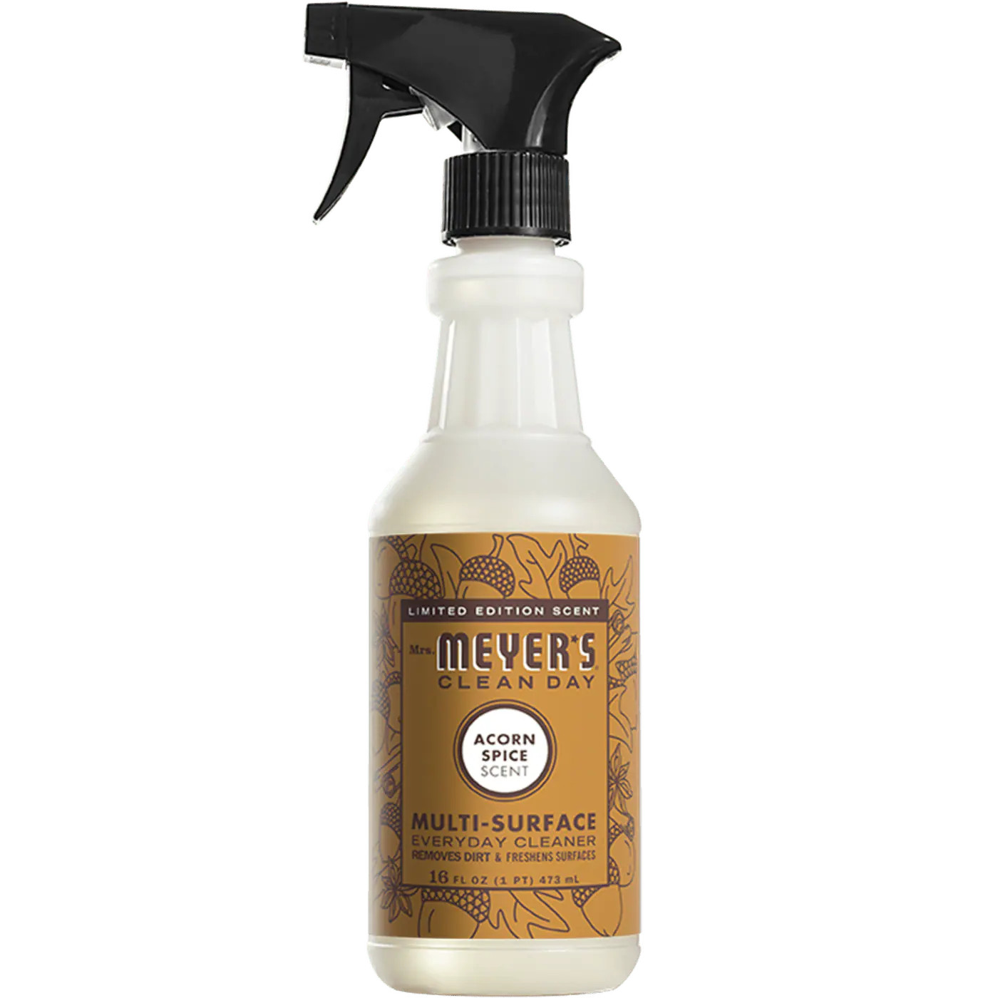 MRS MEYERS CLEAN DAY 16 -fl oz Acorn Spice Liquid All-Purpose Cleaner | 323591 | Lowe's