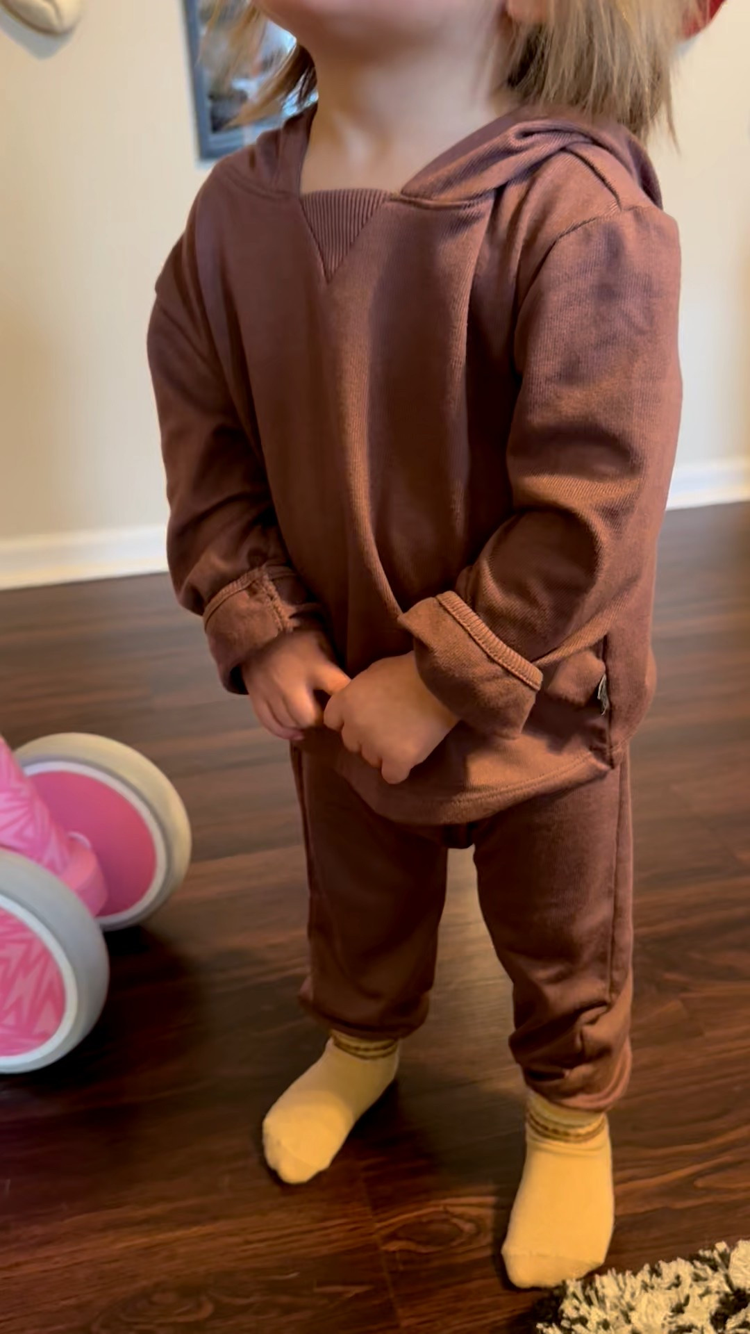 jogger set, size 18-24M from Walmart - comfy + cozy ❤️‍🔥

#LTKKids #LTKmomlife #LTKBaby