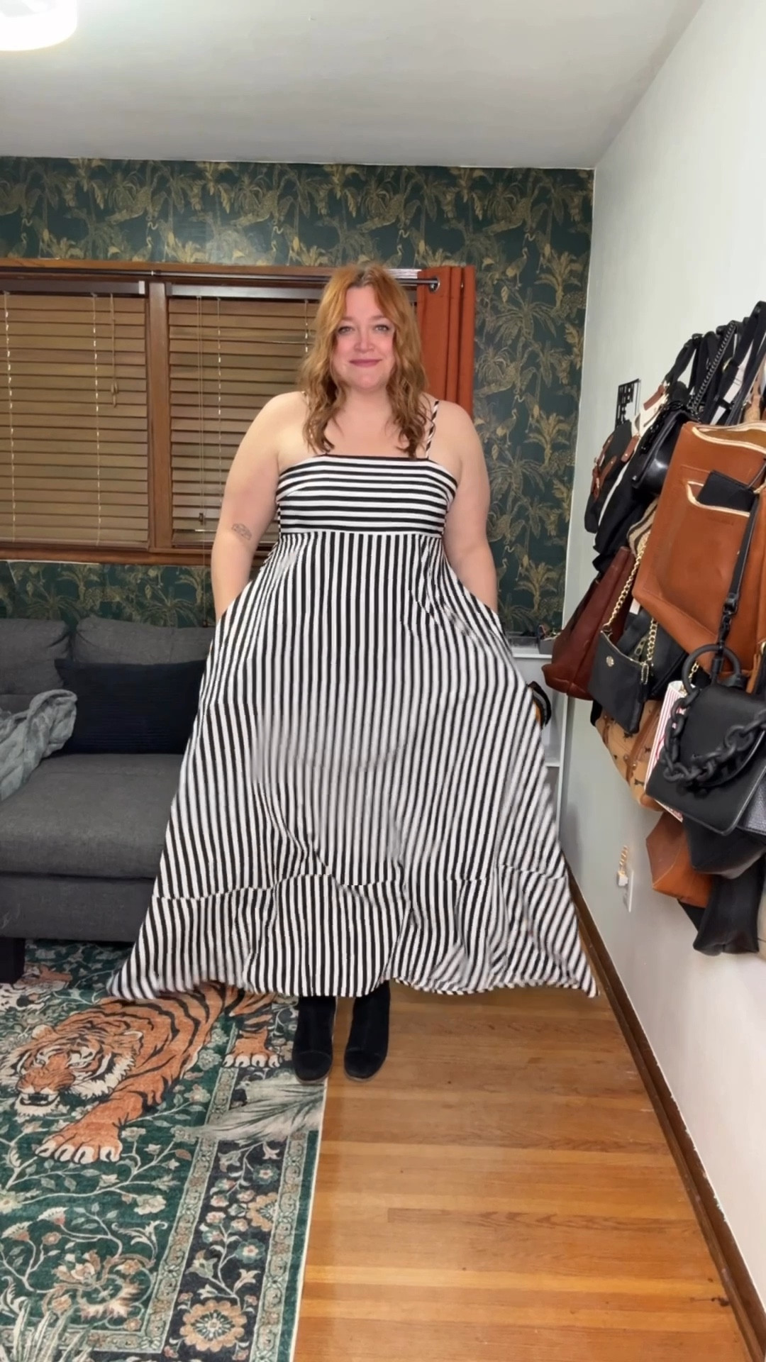 Alternative spring dress. Wearing XXL as a US 18

#LTKTall #LTKMidsize #LTKPlusSize