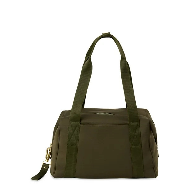 Time and Tru Neoprene Charlotte Duffle Bag | Walmart (US)