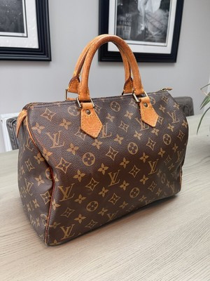 Louis Vuitton Monogram Speedy 30 Bag  | eBay | eBay UK
