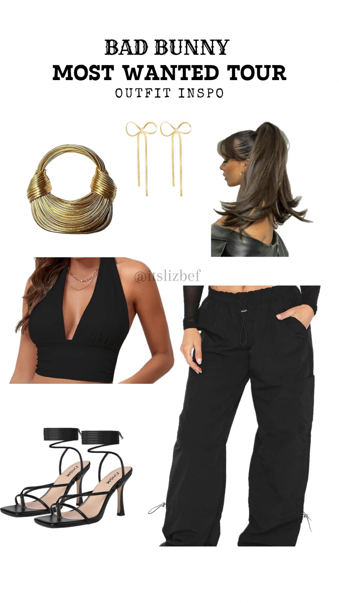 Bad bunny concert outfit inspo

#LTKstyletip #LTKparties #LTKFestival
