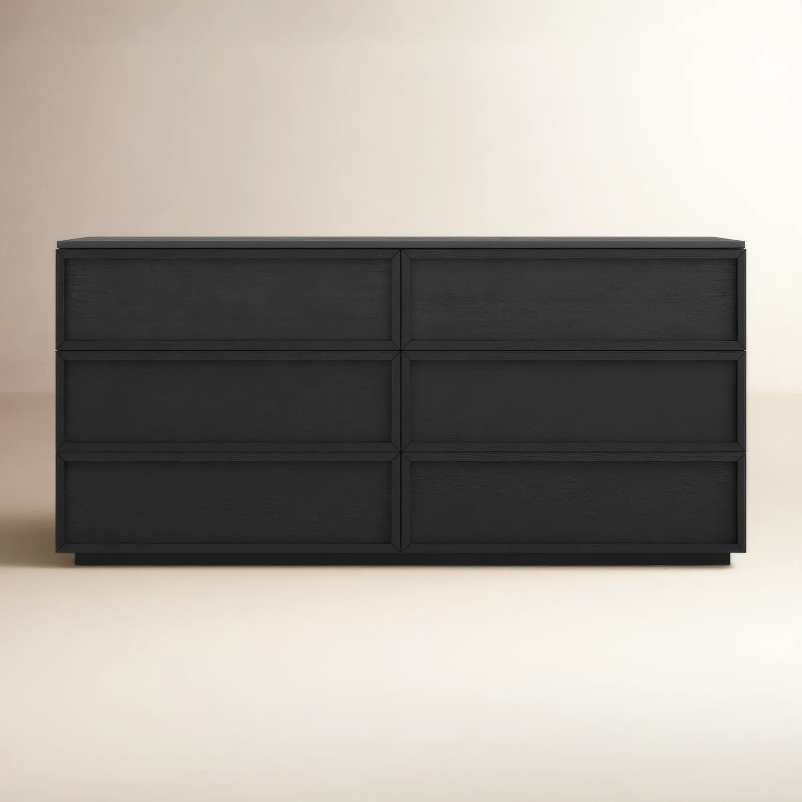 Joss & Main Hudson 6-Drawer Dresser  & Reviews | Joss & Main | Joss & Main