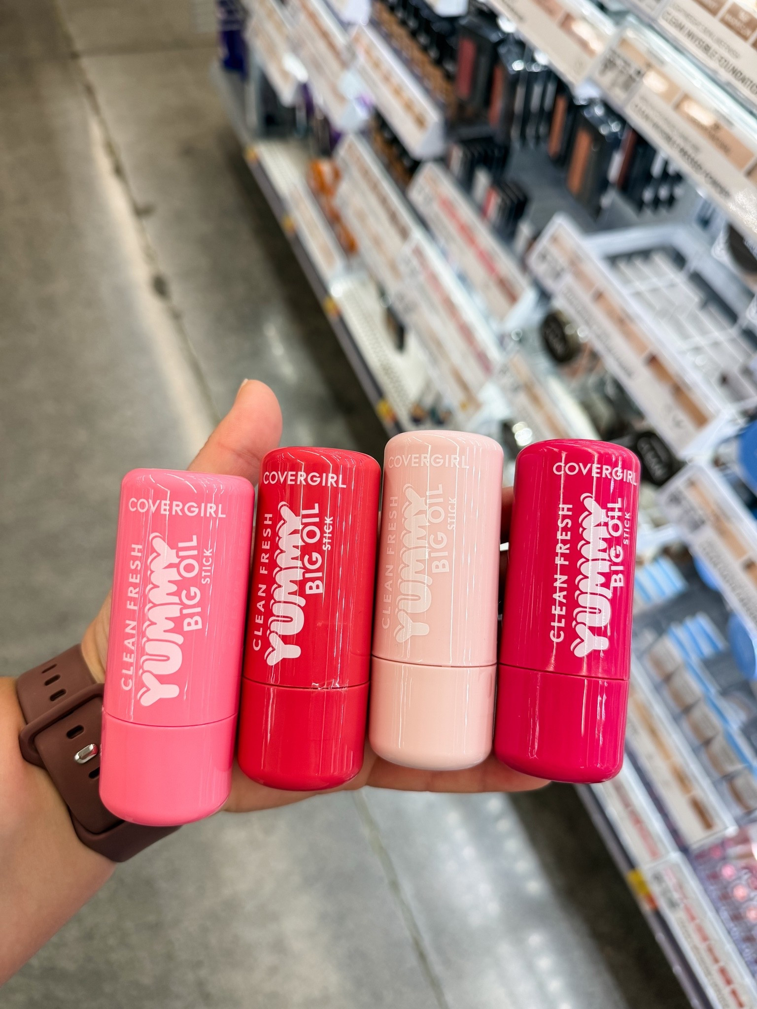 Yummy lip oil 👄

#LTKBeauty #LTKgrwm #LTKselfcare