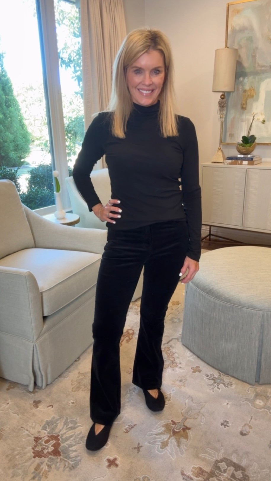 Two wardrobe staples I’m loving for fall. These Spanx pants are so versatile and flattering, and this Evereve top is perfect for layering. 😍

Wearing petite small in the pants and medium in the top.


#LTKSeasonal #LTKPetite #LTKStyleTip