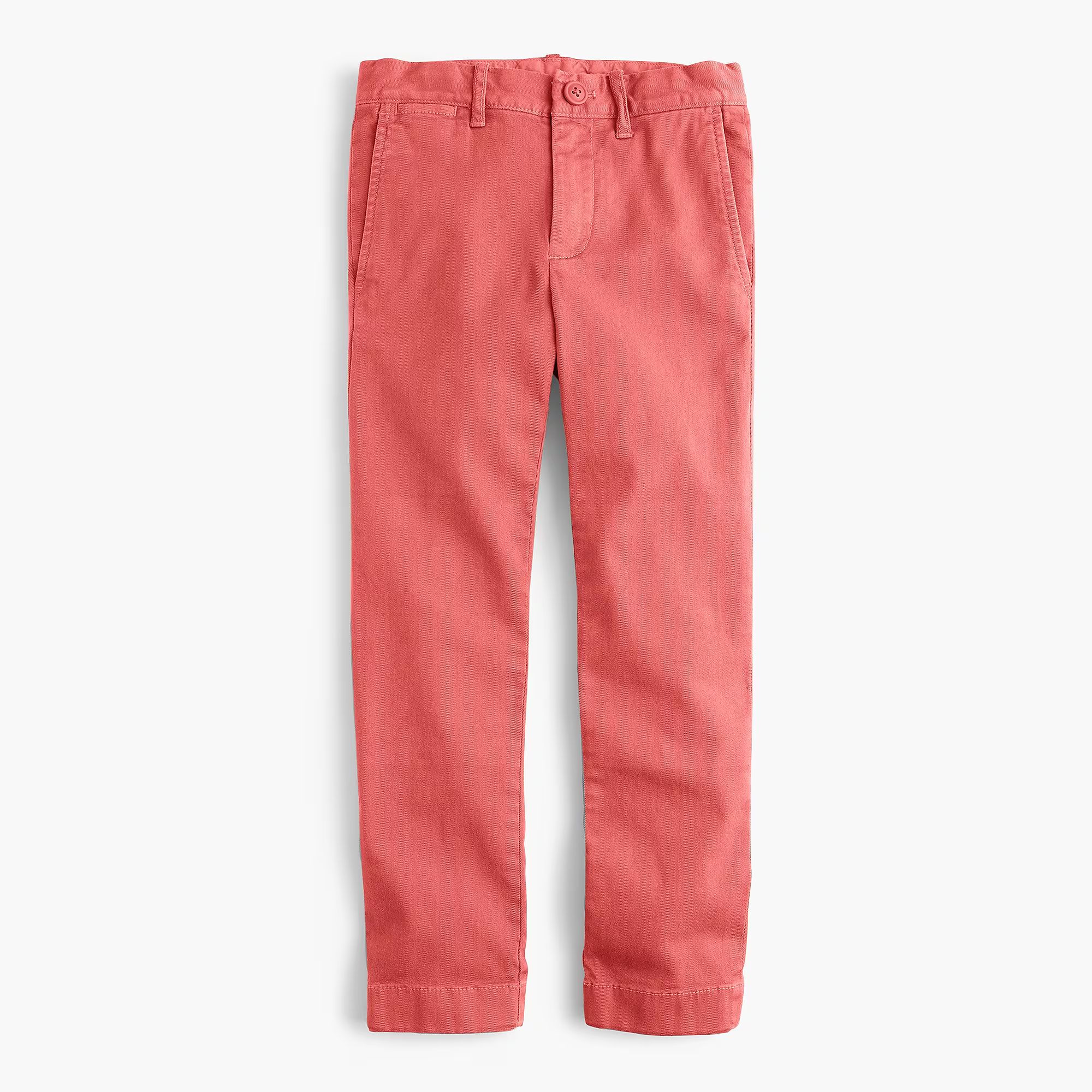 Boys' chino pant in stretch skinny fit | J.Crew US